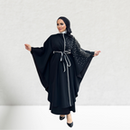 Beyaz İnci Detaylı Kap